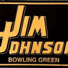 Jim Johnson Bowling Green License Plate Jim Johnson Bowling Green License Plate