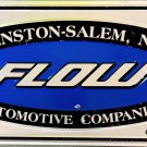 Flow Automotive Companies Winston-Salem, NC License Plate