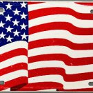 American Flag License Plate American Flag License Plate