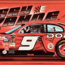 Kasey Kahne Dodge Number 9 Car License Plate Kasey Kahne Dodge Number 9 Car License Plate