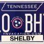 2024 Tennessee In GOD We Trust License Plate (210 BHTK)