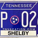 2024 Tennessee License Plate (BLP 0265)