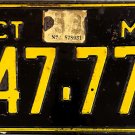 1959 Missouri License Plate (X47-774)