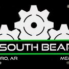 Mid-South Bearing License Plate