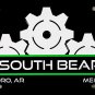 Mid-South Bearing License Plate