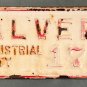 1957 Malvern, Arkansas City Tag License Plate (1788)