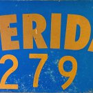 1971 Sheridan Arkansas City Tag (279)
