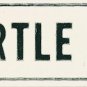 Myrtle Beach South Carolina License Plate Topper