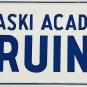 Pulaski Academy Bruins (Little Rock, AR) License Plate
