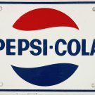 Pepsi-Cola License Plate
