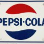 Pepsi-Cola License Plate