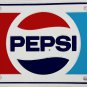 Pepsi License Plate