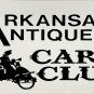 Arkansas Antique Car Club License Plate