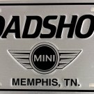 Roadshow BMW Memphis, TN License Plate