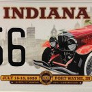 2026 ALPCA 71st International Convention Fort Wayne, Indiana License Plate (56)