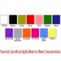 10" x 7.5" - Israel Flag - Light Blue Color - Pick Color - Vinyl Decal Sticker