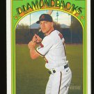 NICK AHMED- 2021 TOPPS HERITAGE BASEBALL - #141 - ARIZONA DIAMONDBACKS