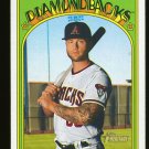 CHRISTIAN WALKER 2021 TOPPS HERITAGE BASEBALL CARD #386 ARIZONA DIAMONDBACKS
