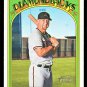 KOLE CALHOUN 2021 TOPPS HERITAGE BASEBALL CARD #75 DIAMONDBACKS - FREE SHIPPING