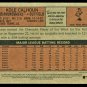KOLE CALHOUN 2021 TOPPS HERITAGE BASEBALL CARD #75 DIAMONDBACKS - FREE SHIPPING