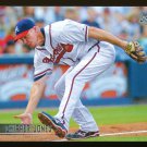 CHIPPER JONES - 2021 TOPPS STADIUM CLUB BASEBALL - CARD #268 - ATLANTA BRAVES