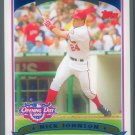 NICK JOHNSON - 2006 TOPPS OPENING DAY - CARD #28 - WASHINGTON NATIONALS