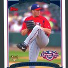 DARRELL RASNER - 2006 TOPPS OPENING DAY - CARD #160 - WASHINGTON NATIONALS