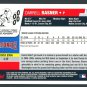 DARRELL RASNER - 2006 TOPPS OPENING DAY - CARD #160 - WASHINGTON NATIONALS