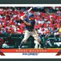MANNY MACHADO 2019 Topps Archives Baseball Card #209 SAN DIEGO Padres