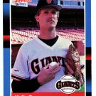 KELLY DOWNS - 1988 DONRUSSS BASEBALL - CARD #145 - SAN FRANCISCO GIANTS