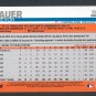 Trevor Bauer - 2019 Topps Series One Baseball - Card #110 - Cleveland Indians