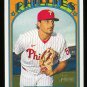 ZACH EFLIN - 2021 TOPPS HERITAGE BASEBALL  - CARD #318 - PHILADELPHIA PHILLIES