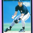 STEVE SAX - 1993 PINNACLE BASEBALL - CARD #335 - CHICAGO WHITE SOX