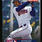 BYRON BUXTON - 2021 Topps National Baseball Card Day - #17 - MINNESOTA TWINS
