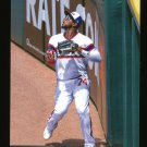 ELOY JIMENEZ - 2021 TOPPS STADIUM CLUB BASEBALL - CARD #56 - CHICAGO WHITE SOX
