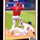 STEPHEN DREW - 2009 TOPPS Baseball  - Card #345 - ARIZONA DIAMONDBACKS