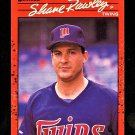 Shane Rawley - 1990 Donruss Baseball - Card #537 - Minnesota Twins