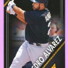 PEDRO ALVAREZ - 2013 PANINI PINNACLE - CARD #107 - PITTSBURGH PIRATES