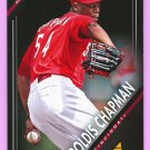 AROLDIS CHAPMAN - 2013 PANINI PINNACLE - CARD #1 - CINCINNATI REDS