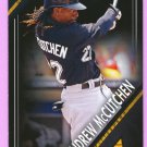 ANDREW MCCUTCHEN - 2013 PANINI PINNACLE - CARD #136 - PITTSBURGH PIRATES