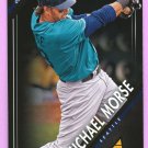 MICHAEL MORSE - 2013 PANINI PINNACLE - CARD #43 - SEATTLE MARINERS