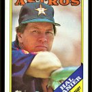 HAL LANIER - 1988 TOPPS BASEBALL - #684 - HOUSTON ASTROS