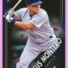 JESUS MONTERO - 2013 PANINI PINNACLE - CARD #2 - SEATTLE MARINERS