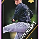 BRYAN MORRIS - 2013 PANINI PINNACLE - CARD #167 - PITTSBURGH PIRATES - ROOKIE RC