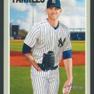 JAMES PAXTON - 2019 TOPPS HERITAGE BASEBALL - CARD #138 - NEW YORK YANKEES