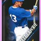 BRETT LAWRIE - 2013 PANINI PINNACLE - CARD #131 - TORONTO BLUE JAYS