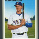 RONALD GUZMAN - 2019 TOPPS HERITAGE - CARD #148 - TEXAS RANGERS