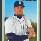 JEIMER CANDELARIO - 2019 TOPPS HERITAGE - CARD #33 - DETROIT TIGERS