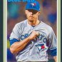 KEN GILES - 2019 TOPPS HERITAGE BASEBALL - CARD #87 - TORONTO BLUE JAYS