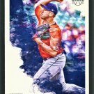 JUSTIN VERLANDER - 2020 PANINI Diamond Kings - CARD #147 - HOUSTON ASTROS